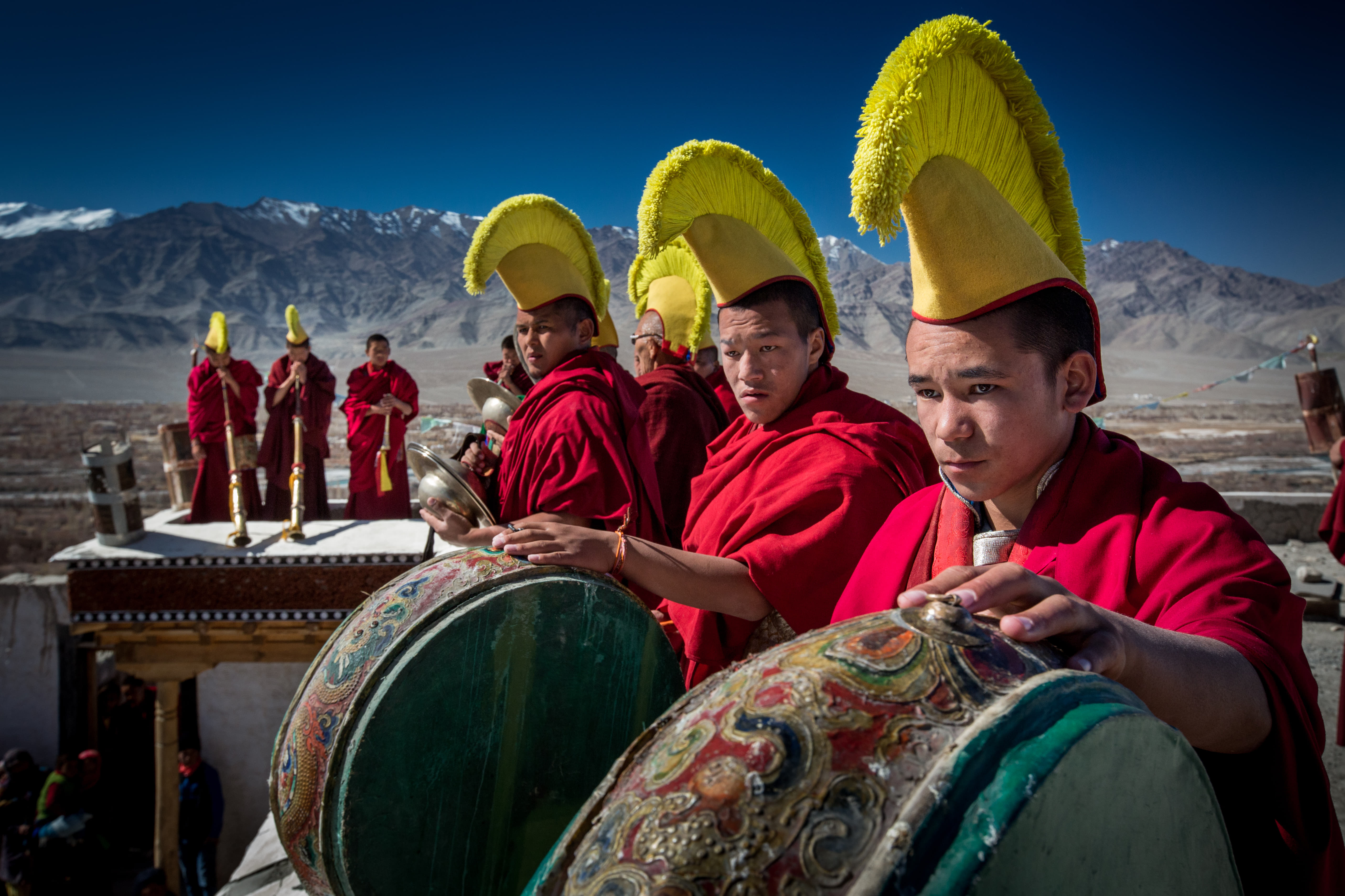Ladakh Monlam Chenmo Festival