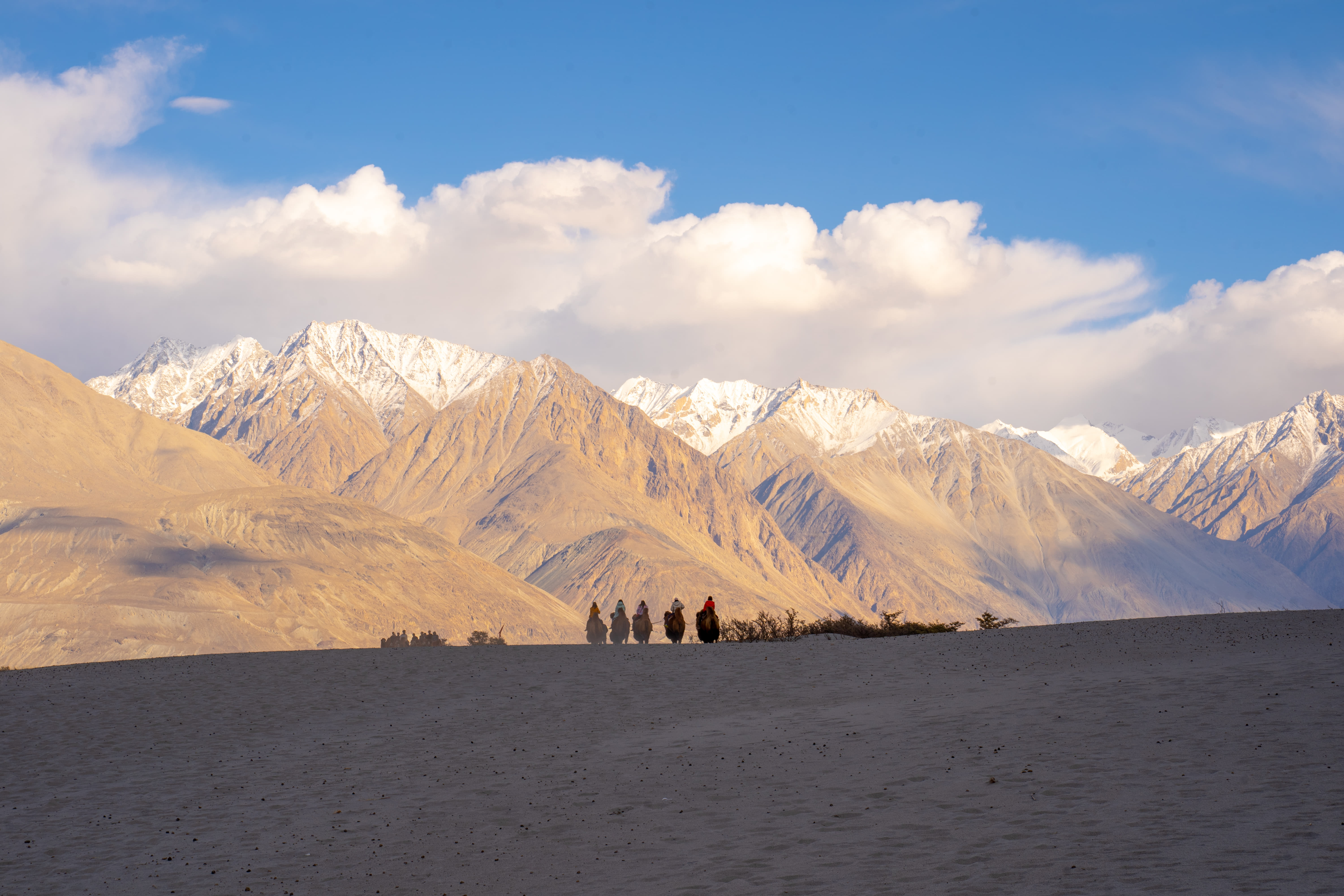 Leh to Hunder - How to Plan a Trip in {{year}}