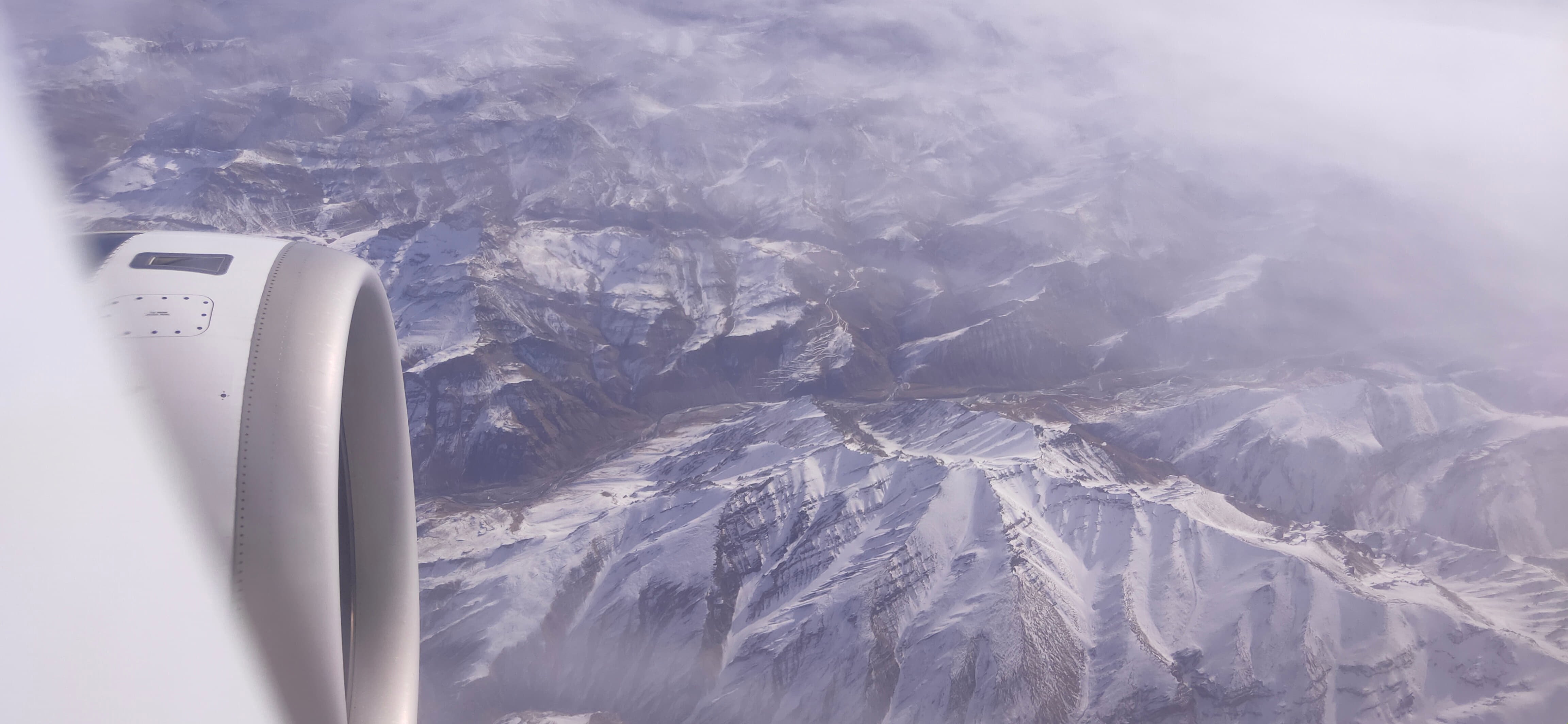 Leh Ladakh Trip in April by Flight 