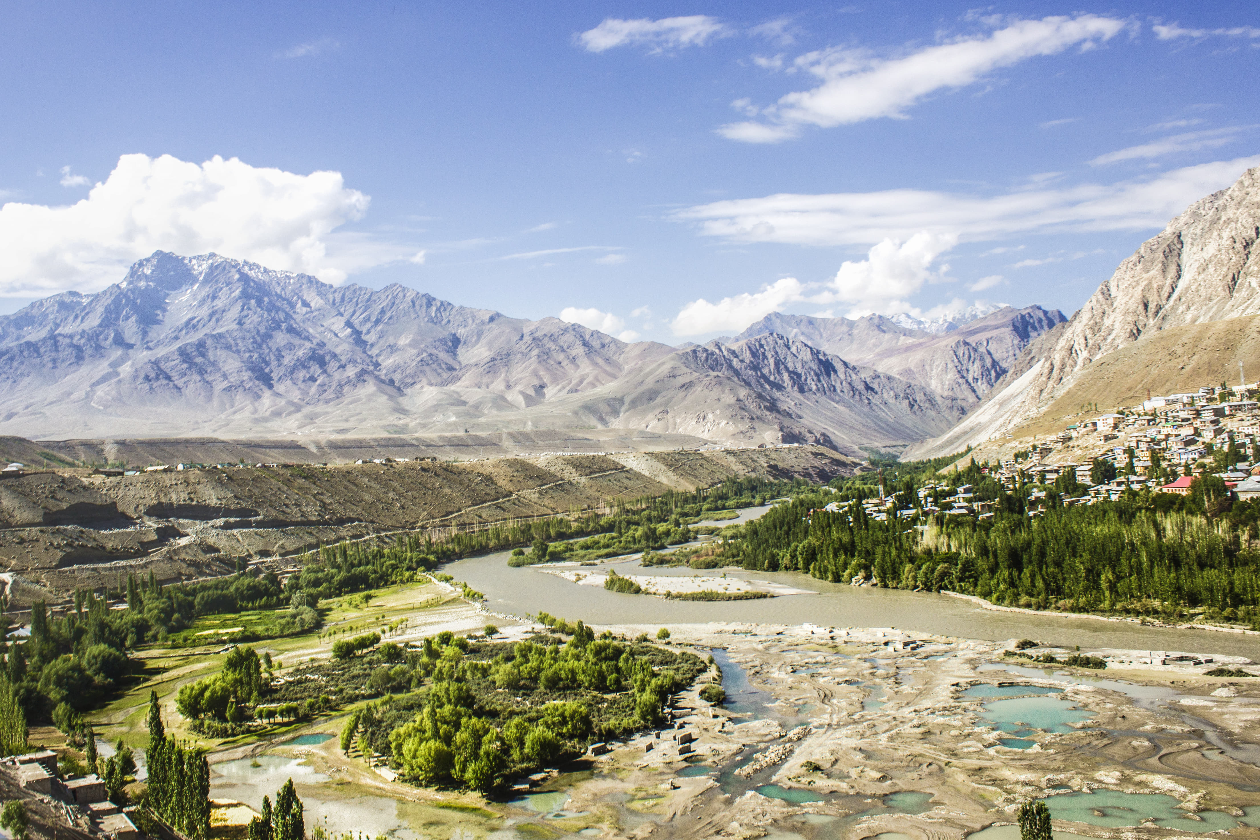 Inner Line Permit for Ladakh