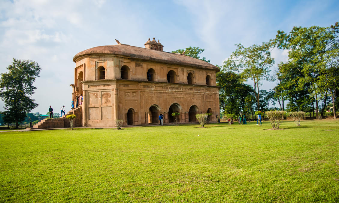 10 Historical Places of Assam Monuments of Assam in 2024!