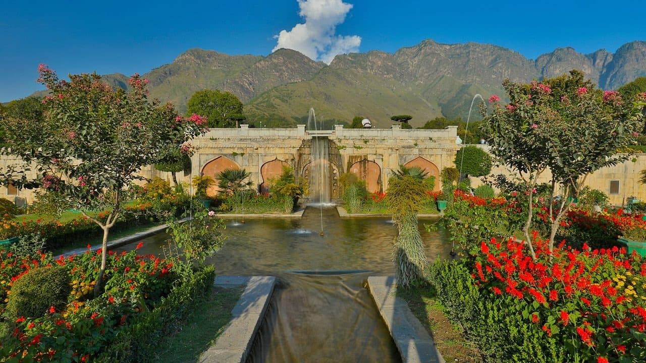 Nishat Bagh