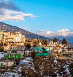 10 Historical Places in Arunachal Pradesh