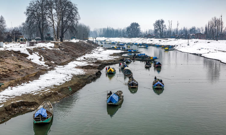 Fishing & Angling in Kashmir