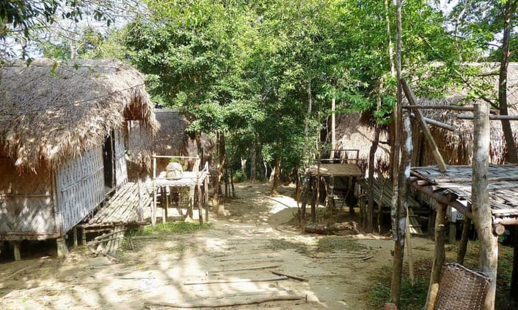Visit Reiek Heritage Village