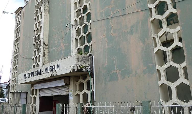 Explore Mizoram State Museum 