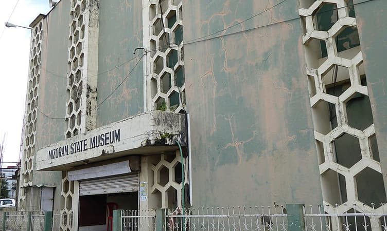 Explore Mizoram State Museum