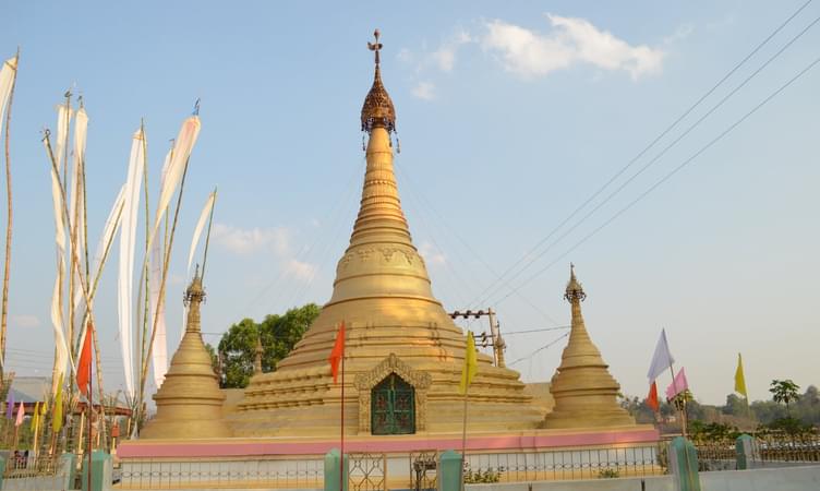 Mahamuni Buddha Mandir
