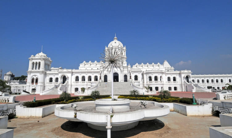 Tripura Government Museums