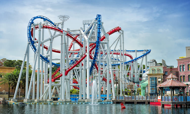 Uss Rides 12 Universal Studios Singapore Rides That You Must Experience