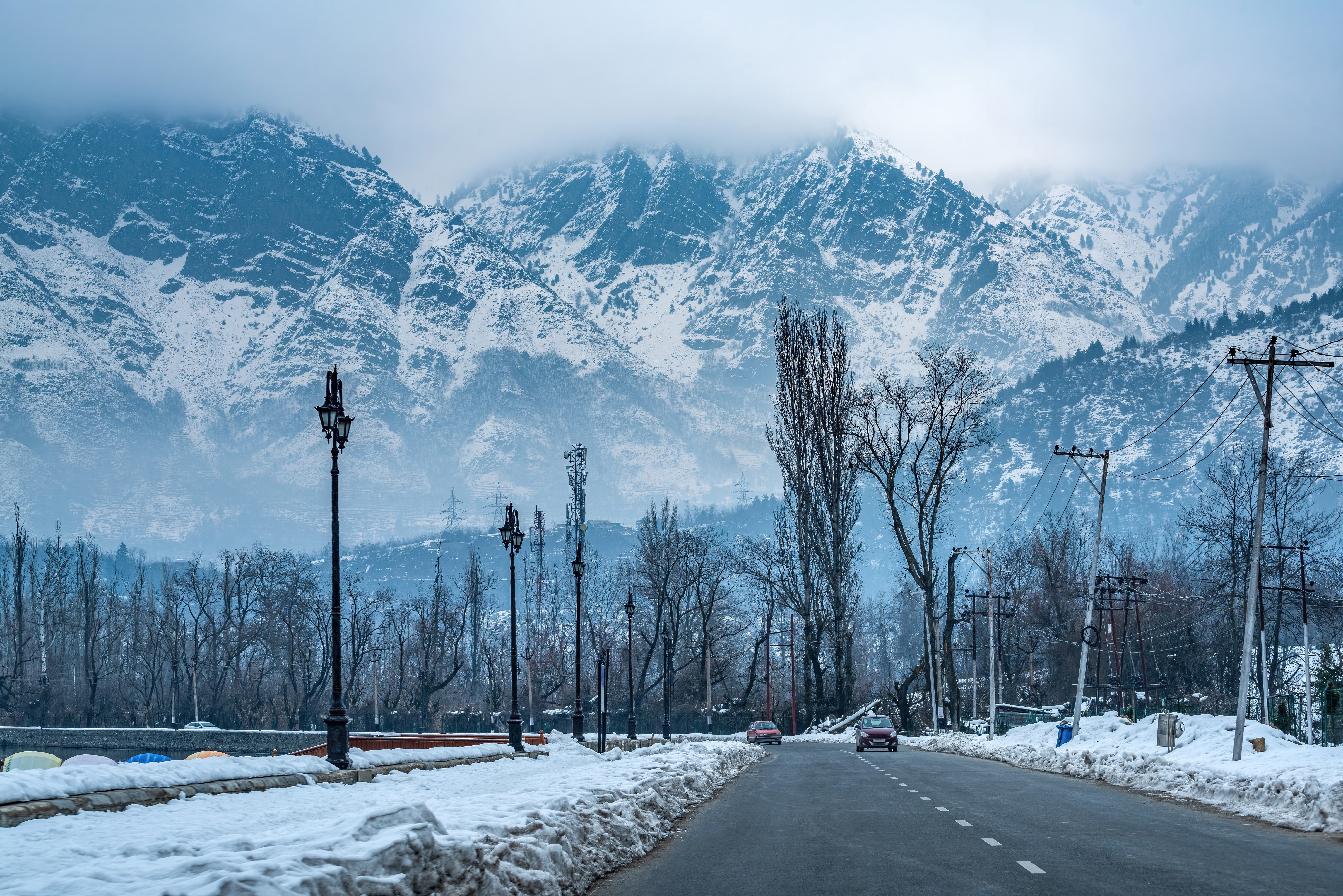 Srinagar in December: Places to Visit, Things to Do & Travel Tips
