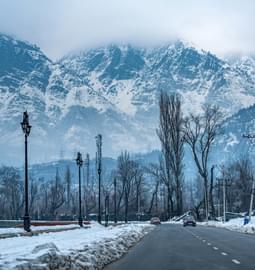10 Things to Do in Srinagar in December