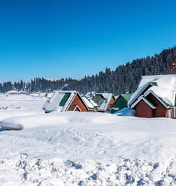 10 Places to Visit in Gulmarg in December 