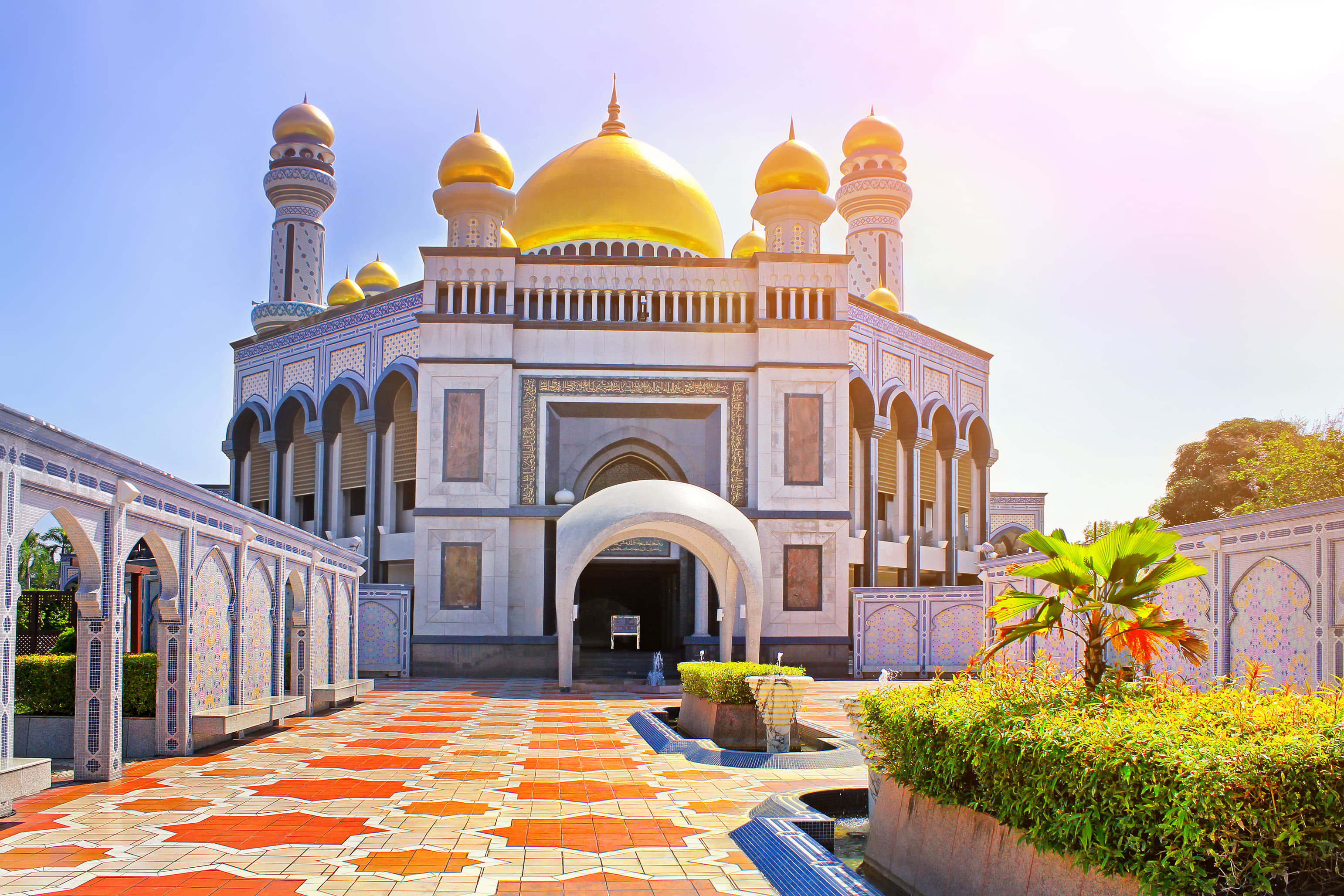 Masjid Omar Kampong Melaka
