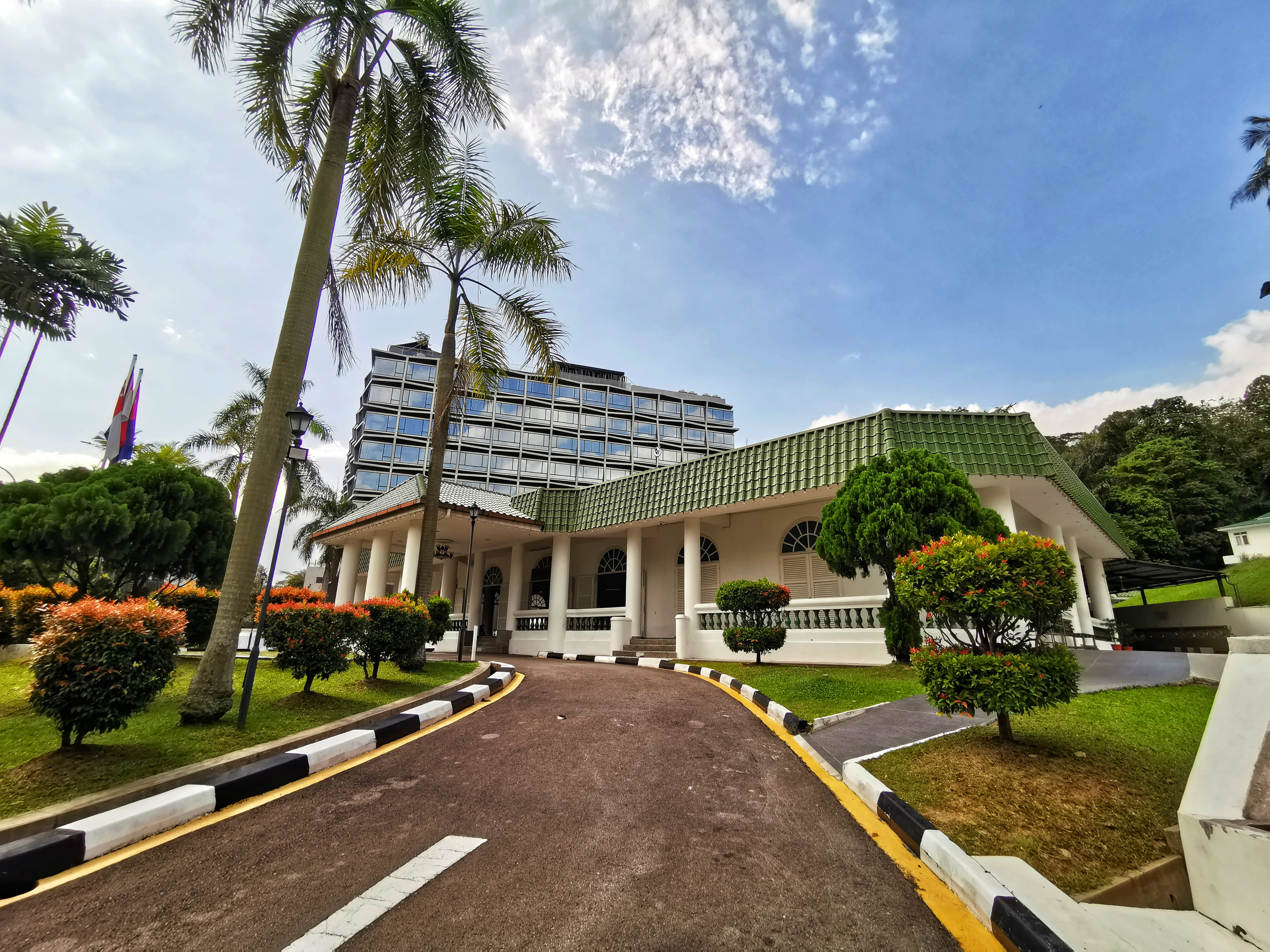 Masjid Petempatan Melayu Sembawang
