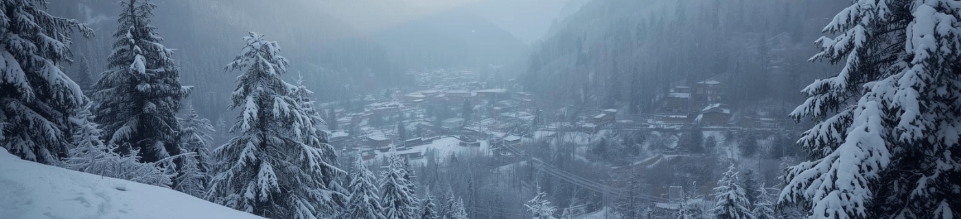 15 Snowfall Places in Uttarakhand For A Pleasing Experience!