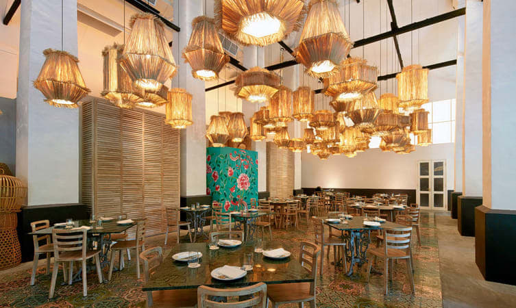 Bay Leaf Indian Curry House