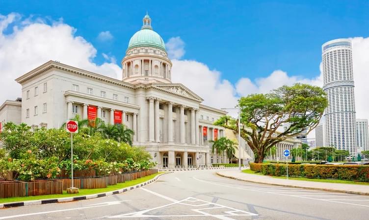 Explore National Gallery Singapore
