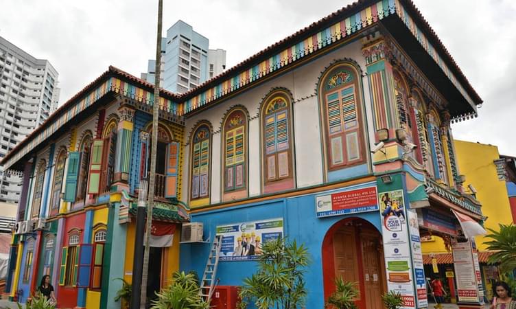 Take Photos at Tan Teng Niah House