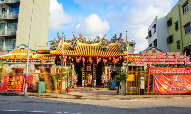  Leong San See Temple