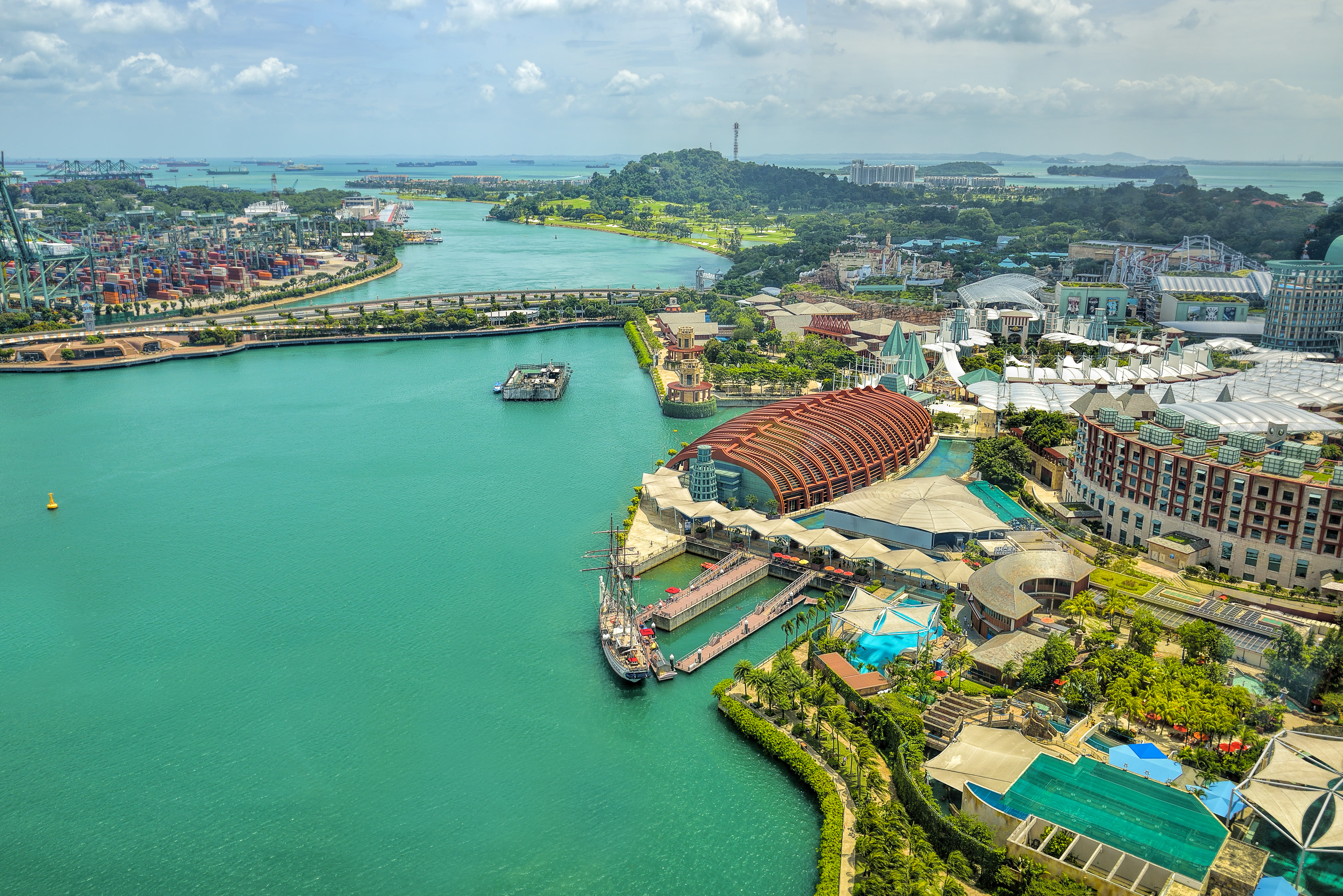 Sentosa Island