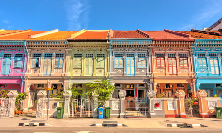 See the architect of the Katong Antique House