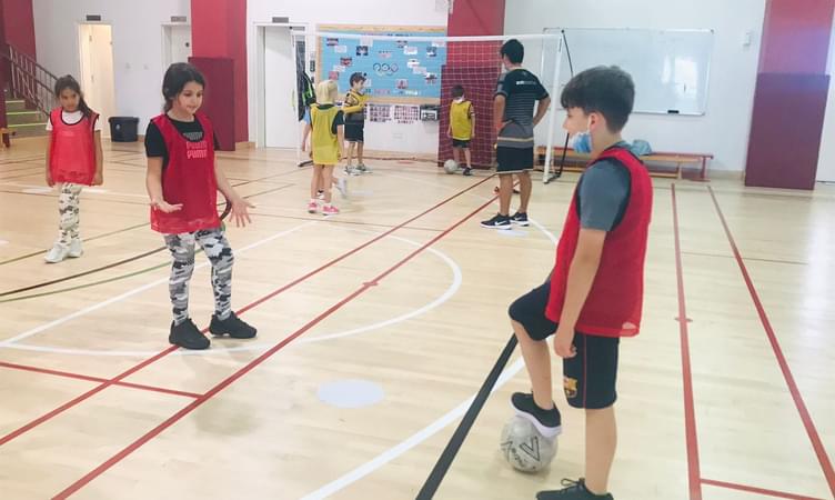 Elite Sports Holiday Camp