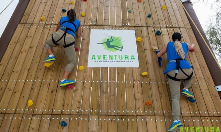 Aventura Park Camps