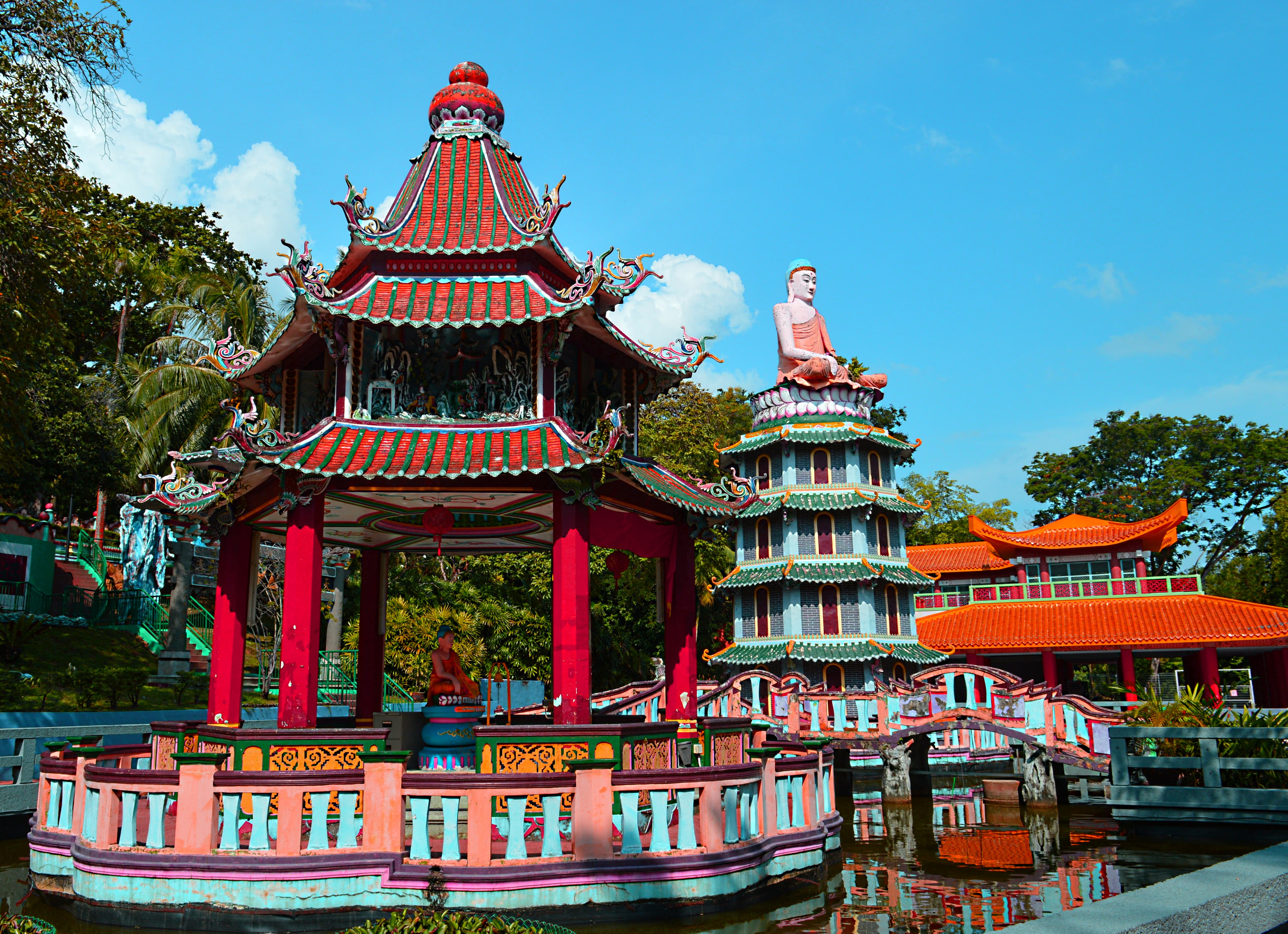 Explore the History of The Island with Haw Par Villa