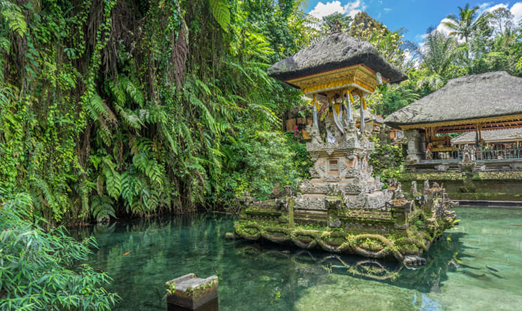 Spring Bali 10 Natural Hot Springs in Bali for a relaxing experience!!