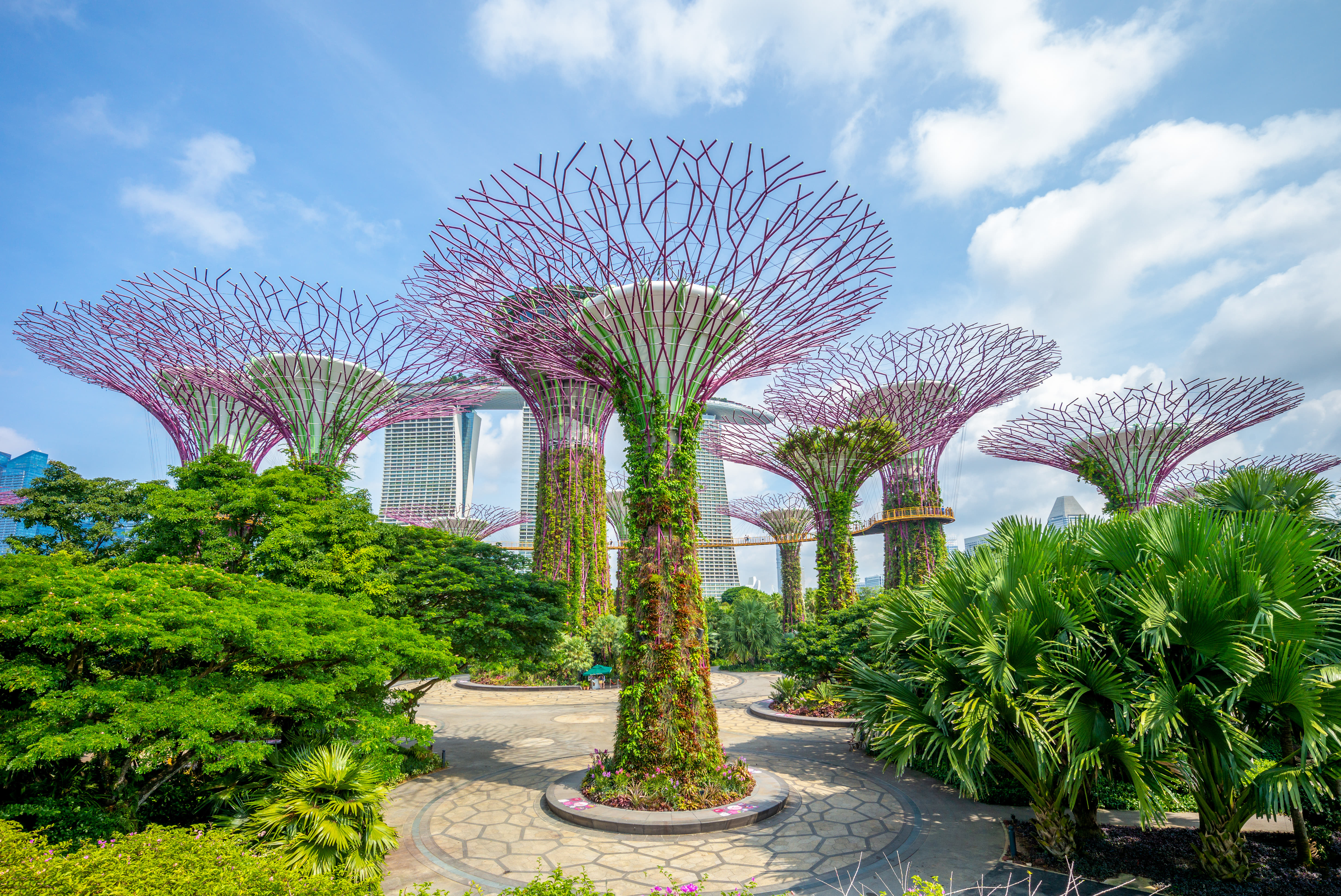 Gardens By The Bay