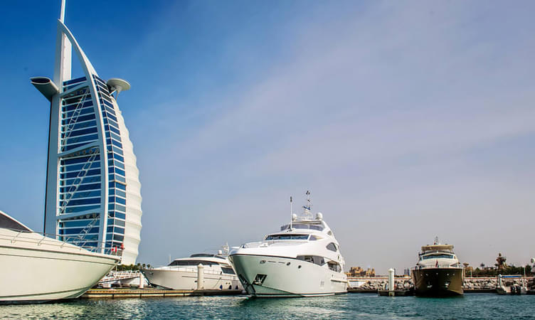 Emirates Palace Marina 