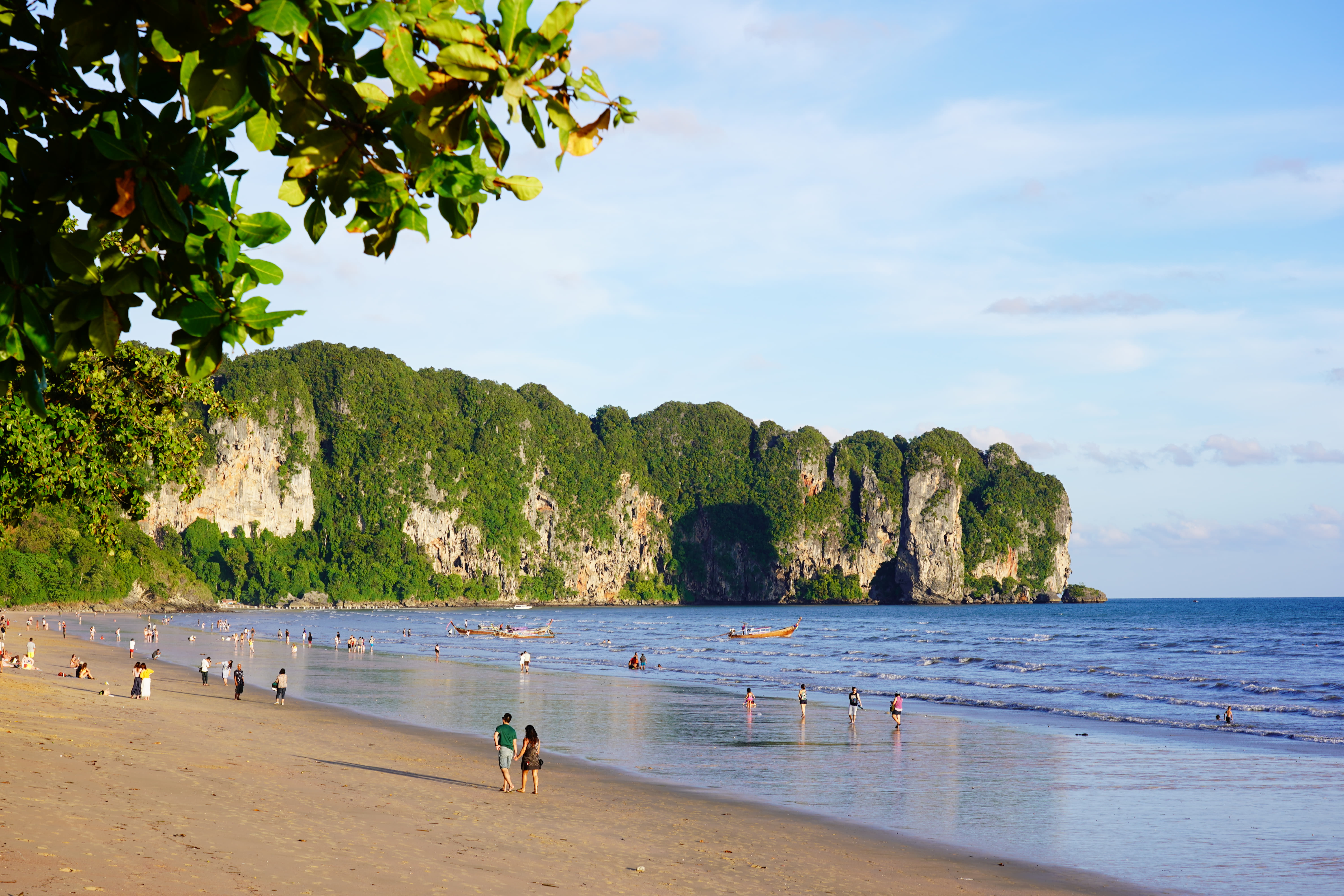 Ao Nang Beach