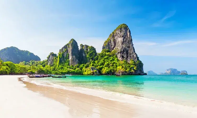 Railay Beach