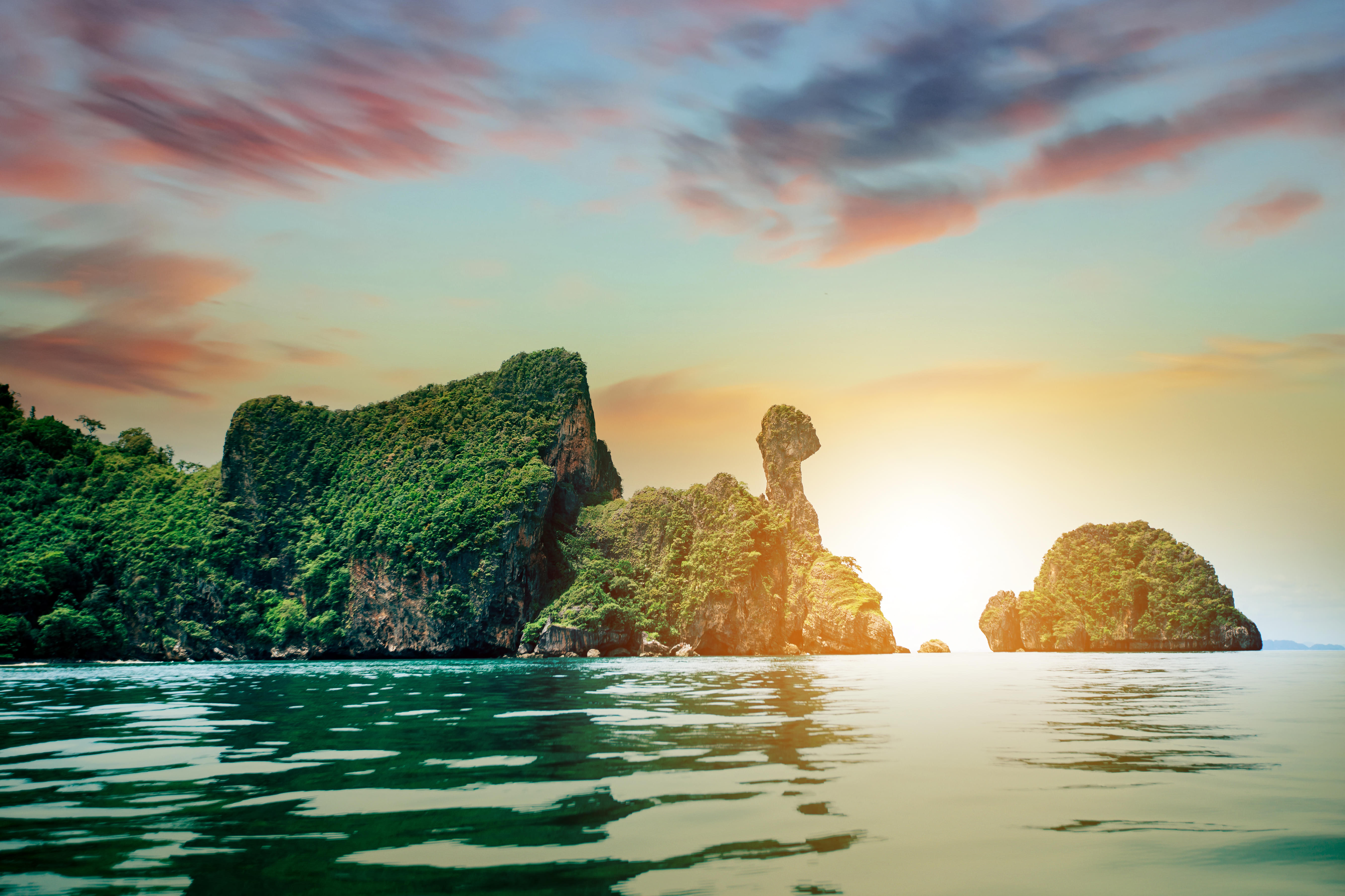 10 Places To Visit In Krabi For Honeymoon For A Romantic Trip!