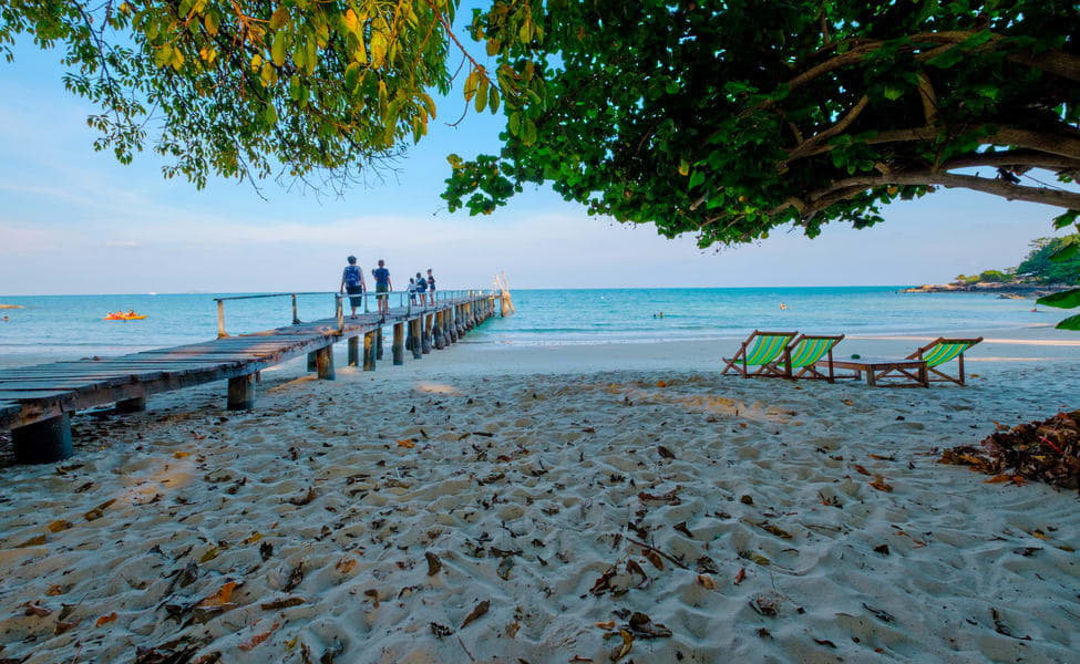 Koh Kudi Island