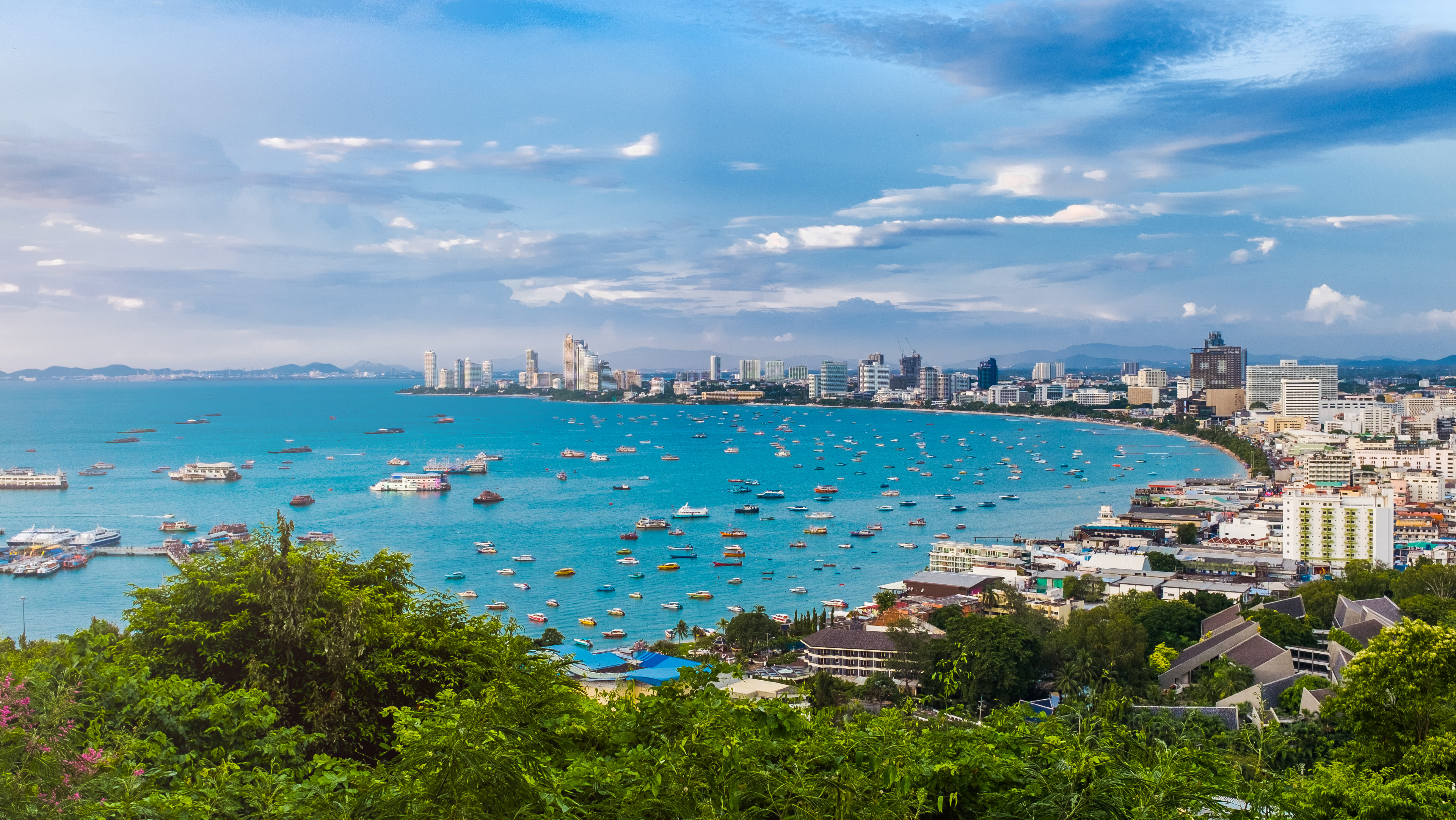 20 Places To Visit In Pattaya For Free in {{year}} | Updated List