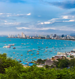 20 Places To Visit In Pattaya For Free in {{year}} | Updated List