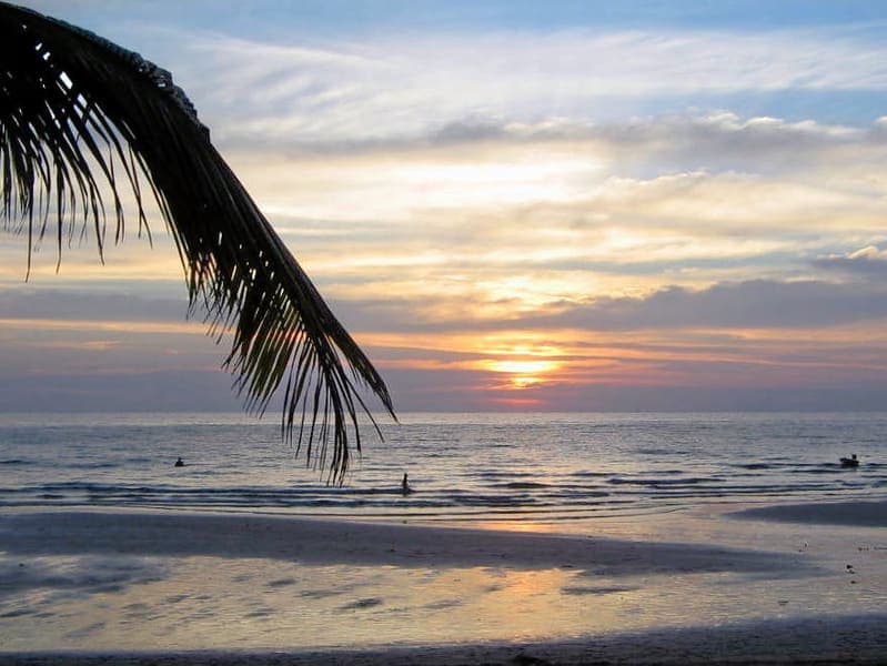 How to get to Similan Islands from Pattaya, Koh Samet, and Koh Chang By Air