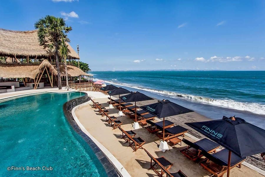 Finn’s Beach Club