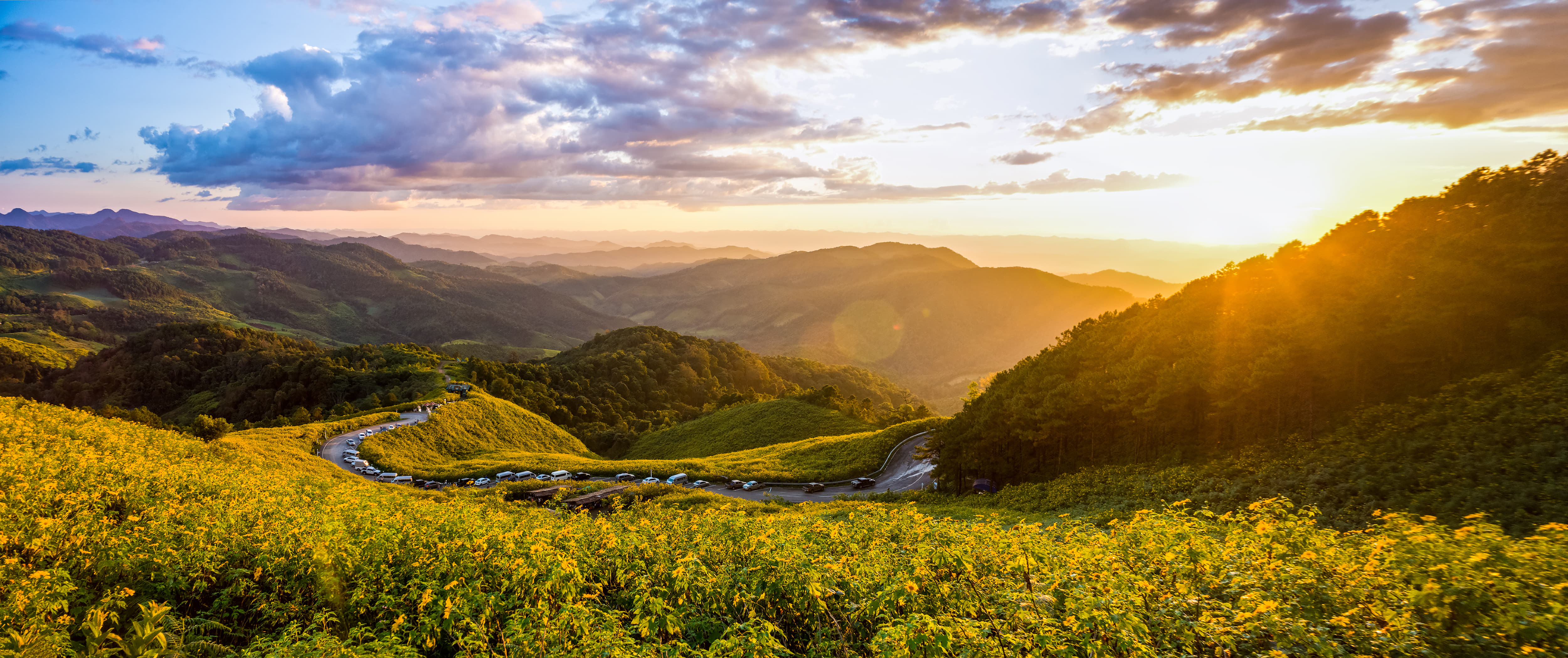 10 Places to Go in Northern Thailand For A Soothing Holiday Trip!