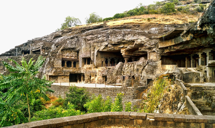 Ajanta & Ellora Caves, Aurangabad