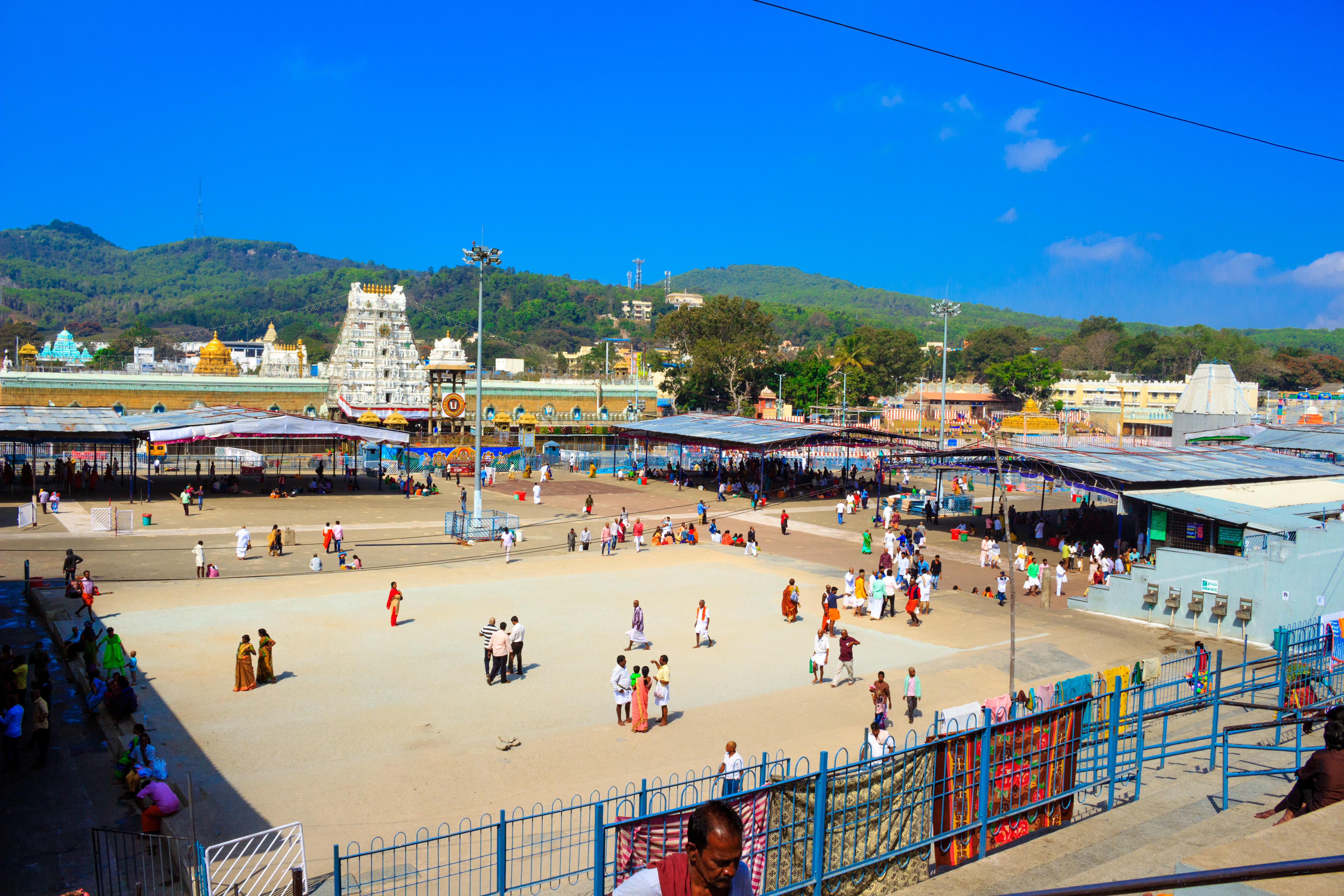 Tirupati
