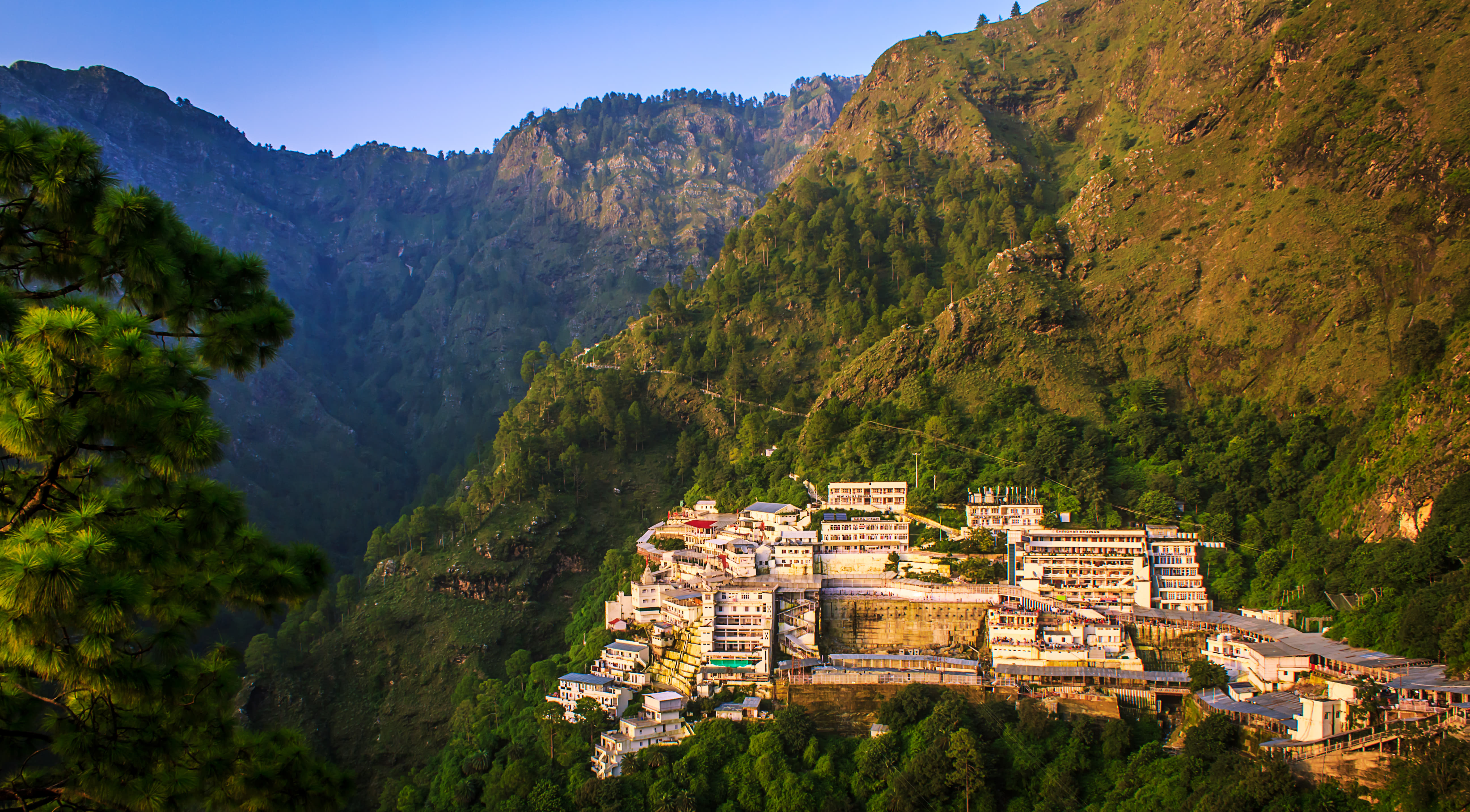 Vaishnodevi Devi, Jammu