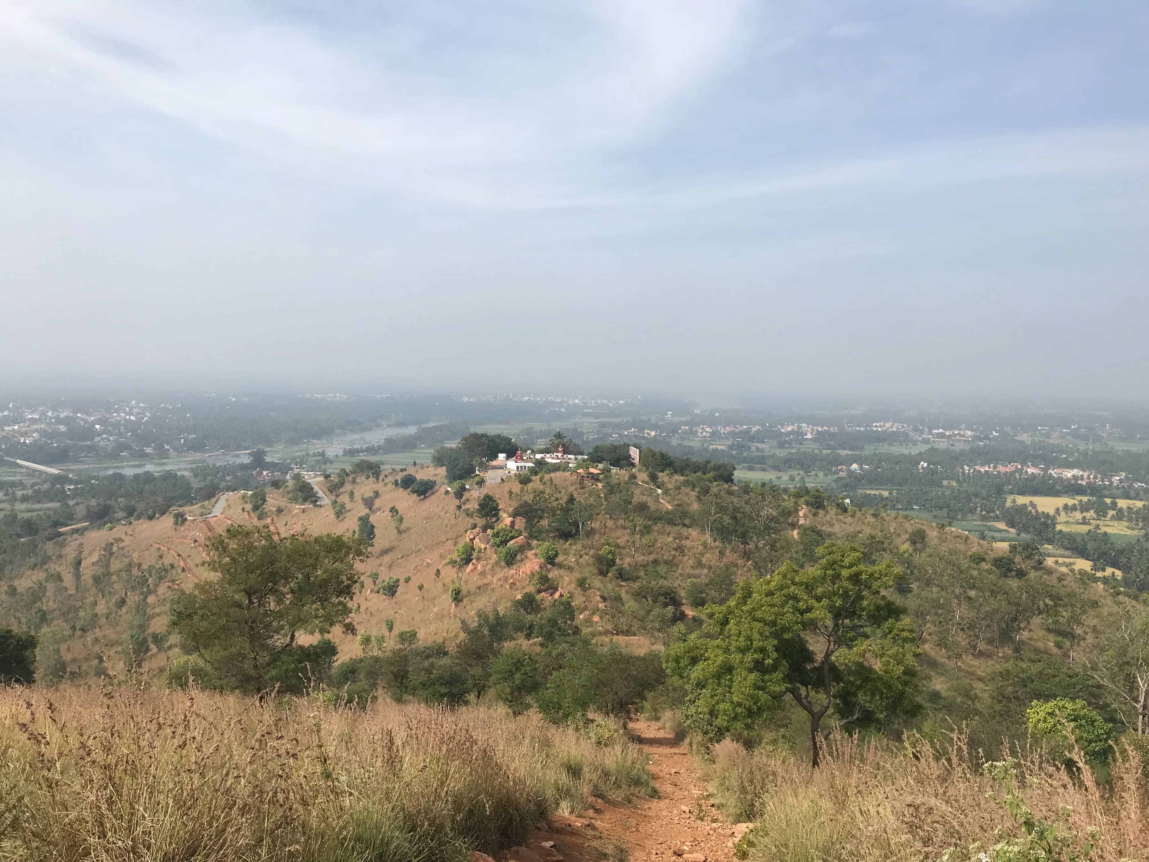 Karighatta Hill & Temple - A Detailed Travel Guide