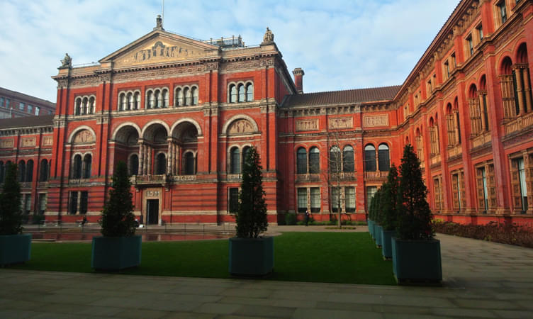 Pay a Visit at the Victoria and Albert Museum