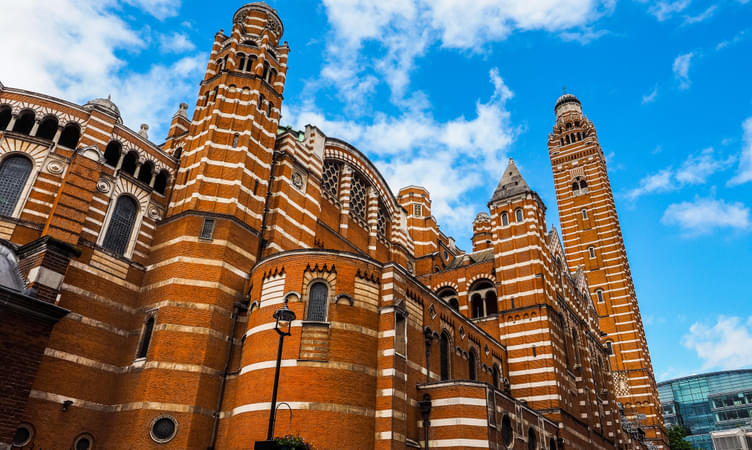 Pay a Visit at Westminster Cathedral