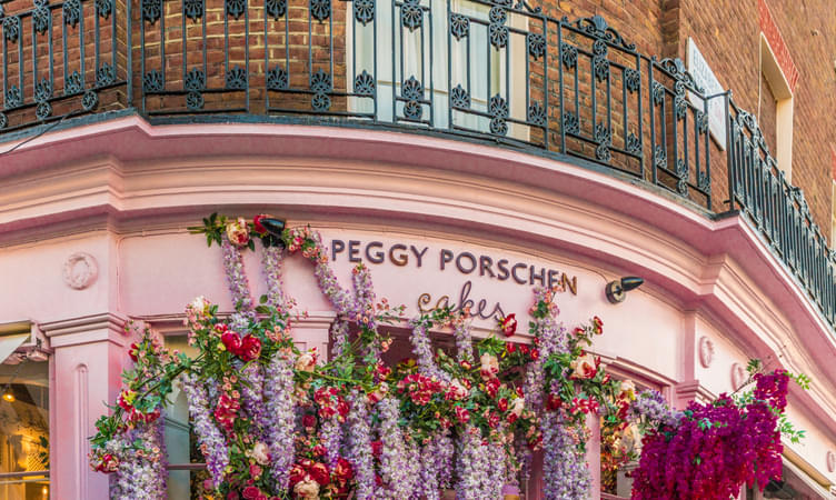 Visit Peggy Porschen
