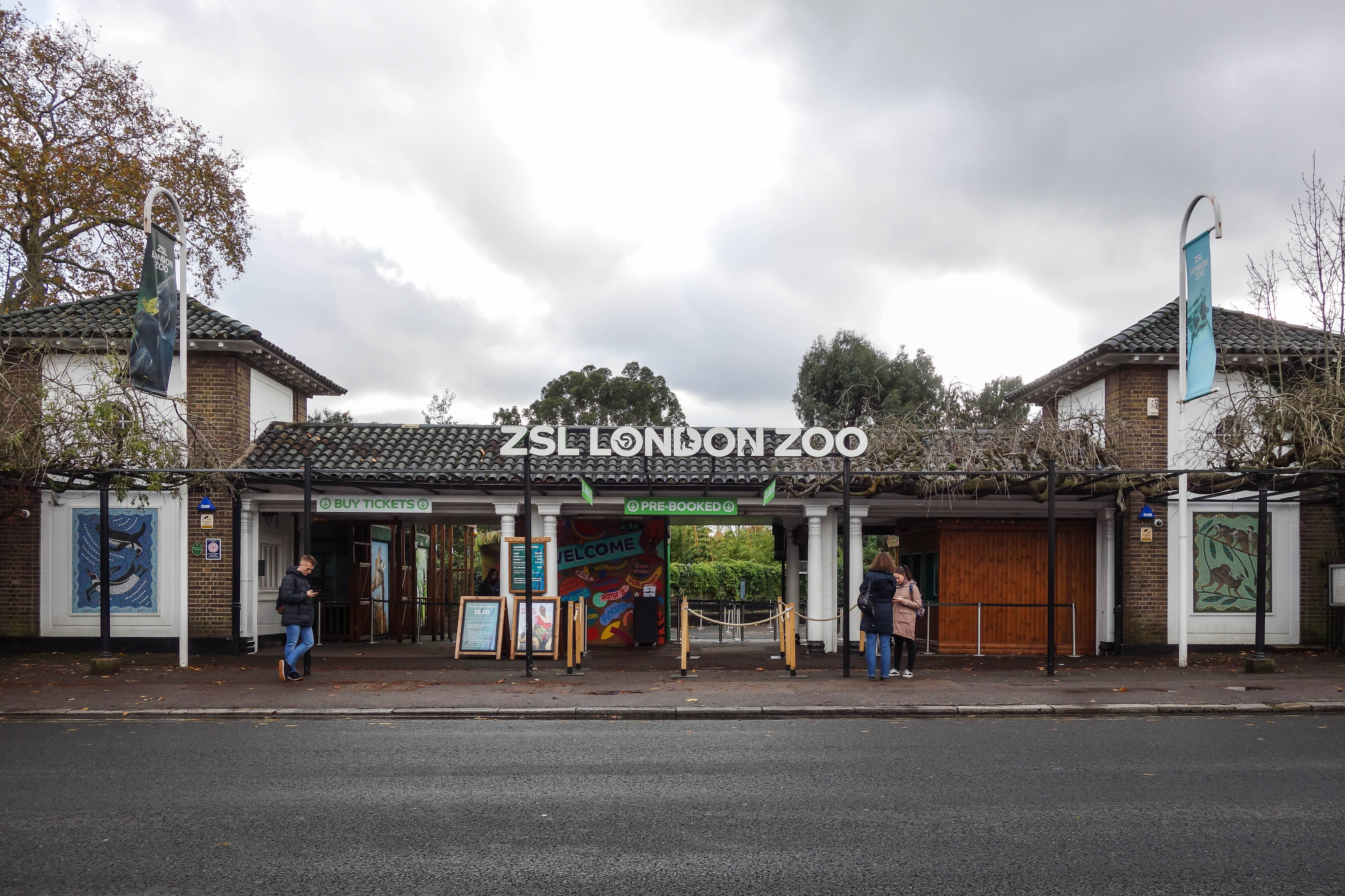  London Zoo