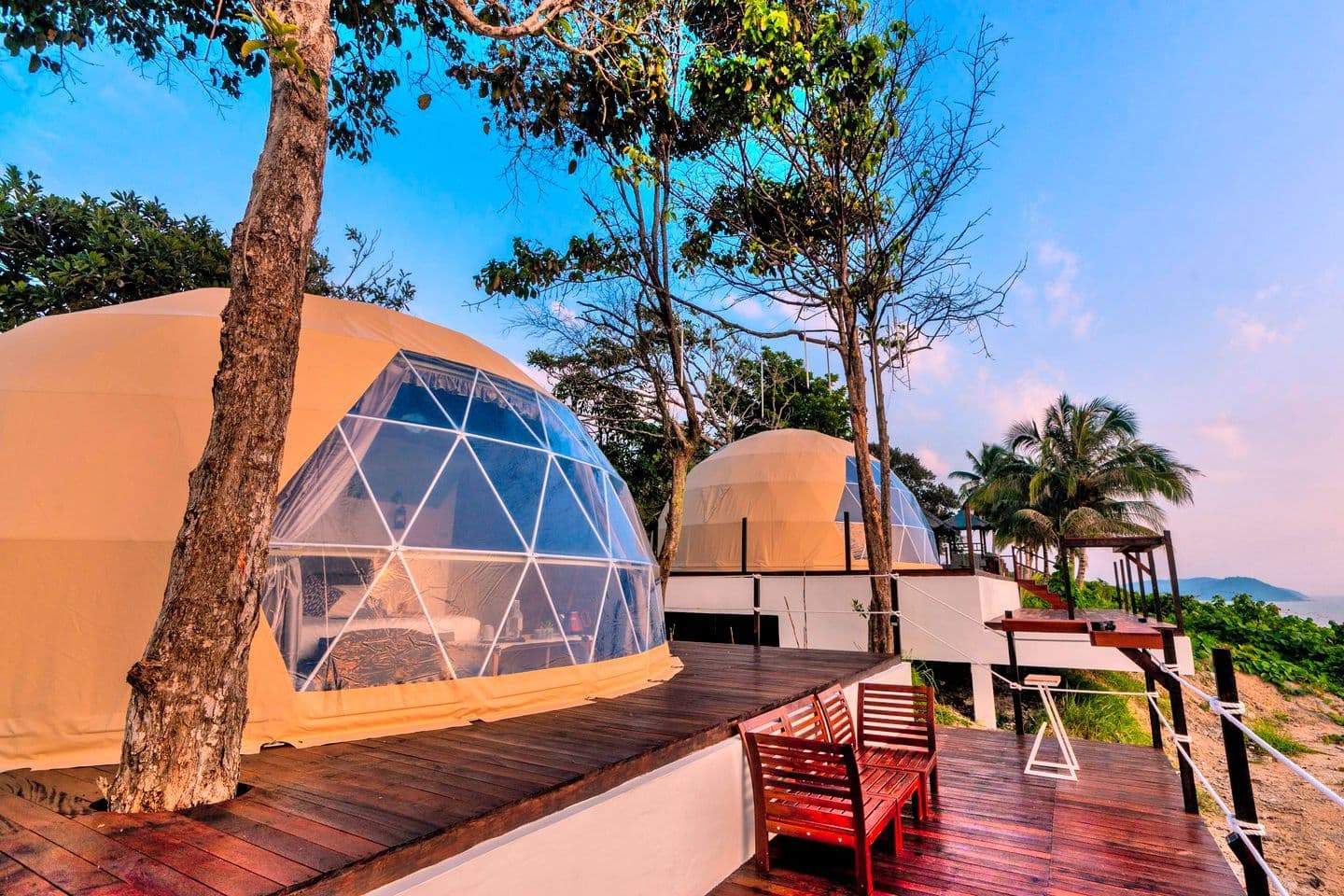 20 Glamping Sites in Malaysia For A Luxurious Stay Experience!
